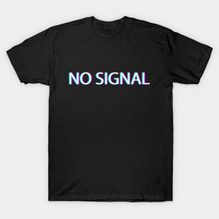 No Signal T-Shirt